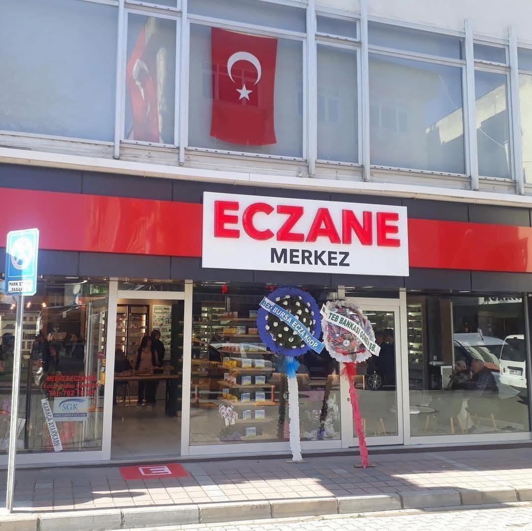 2 Mart Pazar Günü Nöbetçi Eczane: Merkez Eczanesi