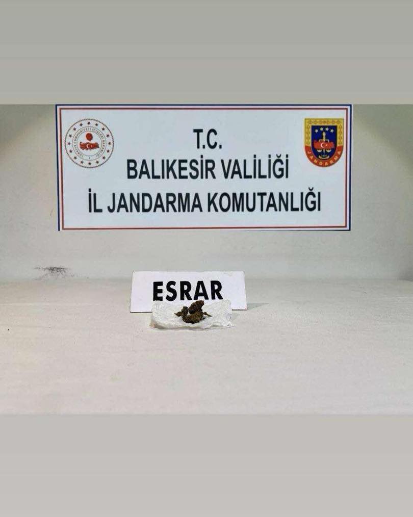 Balıkesir’de Kaçakçılık ve Uyuşturucu Operasyonu: Gönen Dahil 11 İlçede 50 Gözaltı