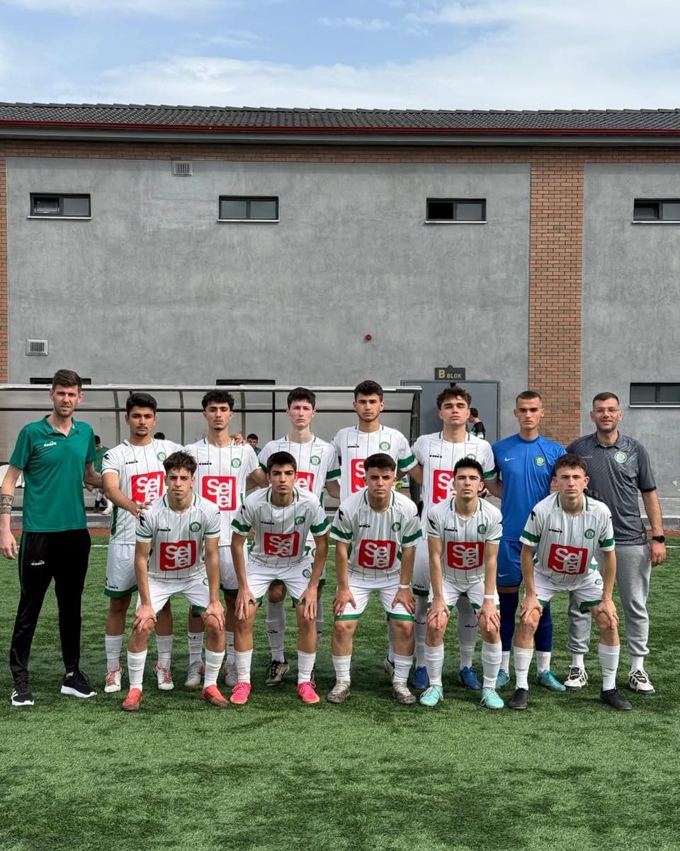 Gönen Belediyespor U18 Play Off’a Galibiyetle Başladı