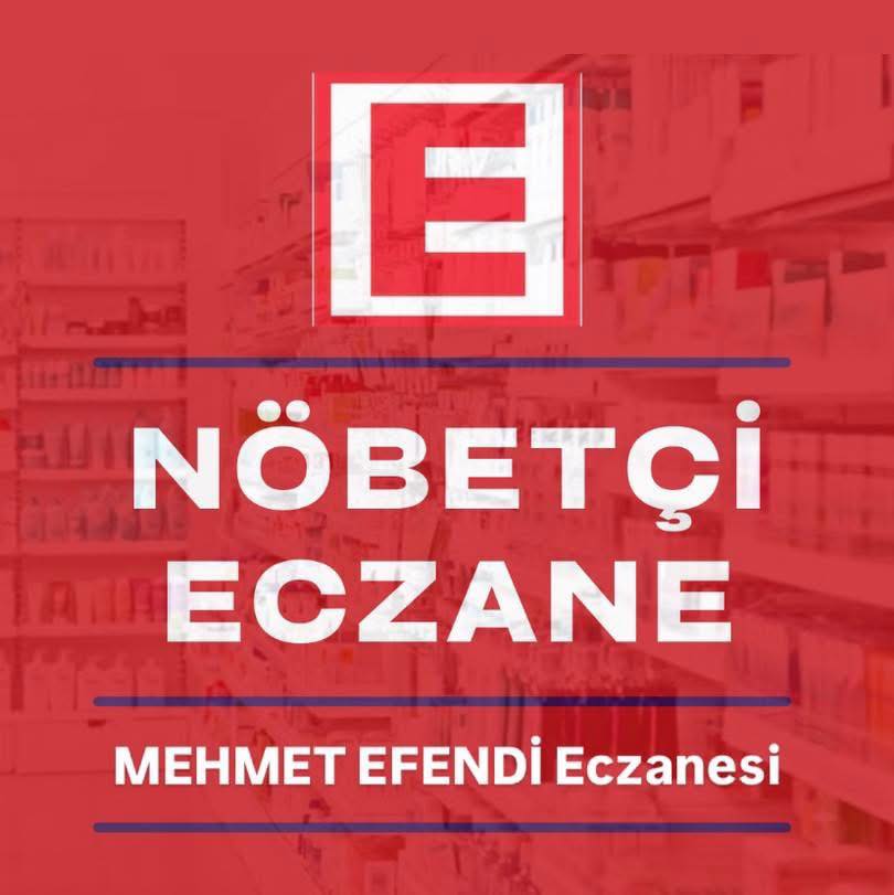 Gönen’de Nöbetçi Eczane: Mehmet Efendi Eczanesi