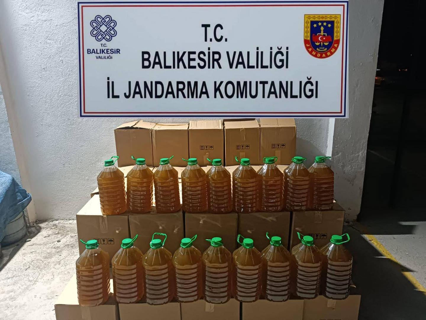 Balıkesir’de Kaçakçılık ve Uyuşturucu Operasyonu: 29 Gözaltı