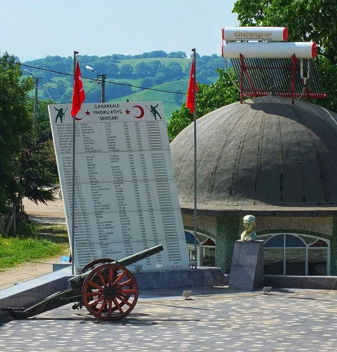 Çanakkale Zaferi’nin 110. Yılında Şehitler Anıldı