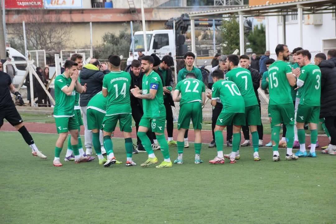 Balıkesir Büyükşehir Belediyespor, Gönen Belediyespor’u Mağlup Etti