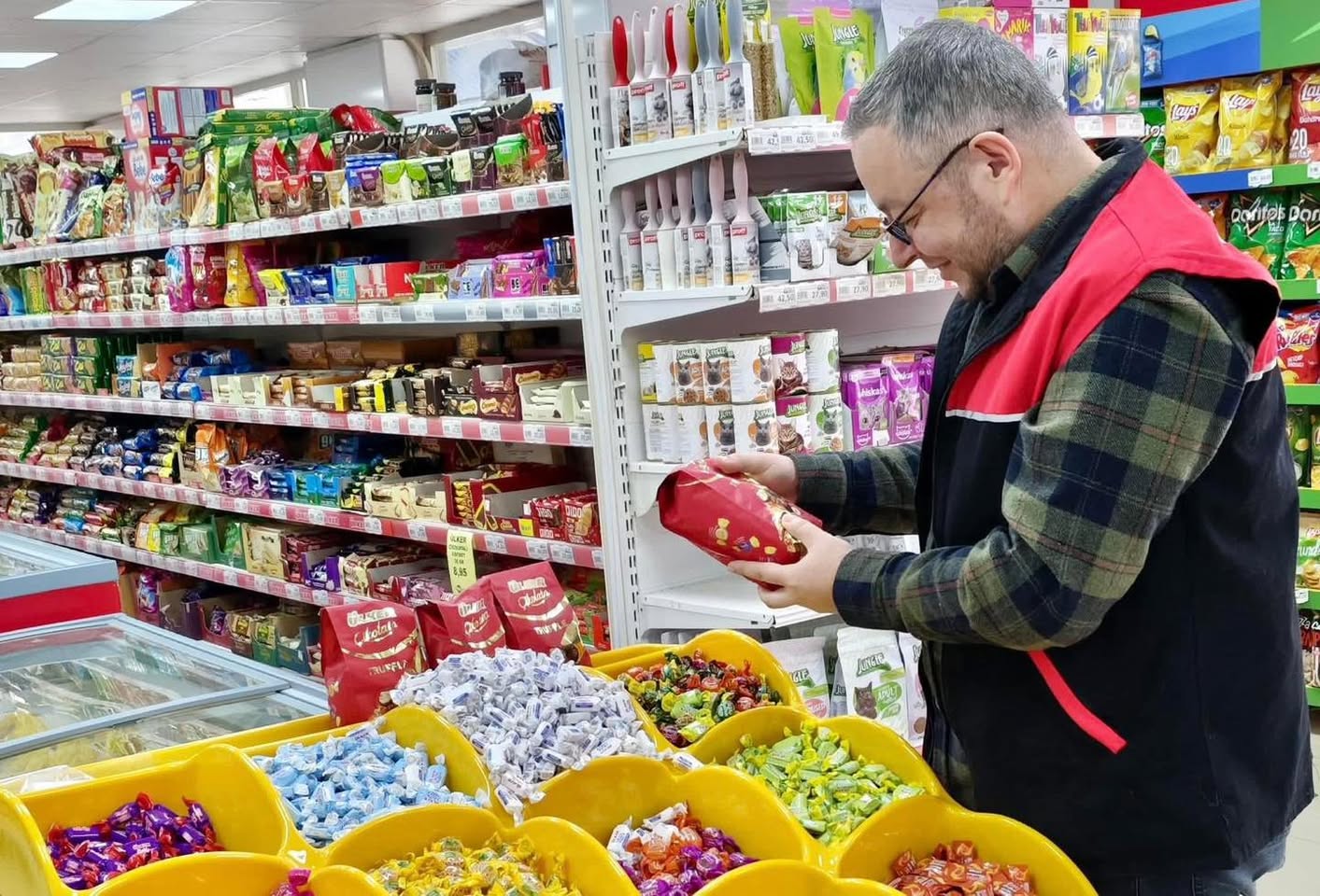 Ramazan Bayramı Öncesi Gıda Denetimleri Yoğunlaştı